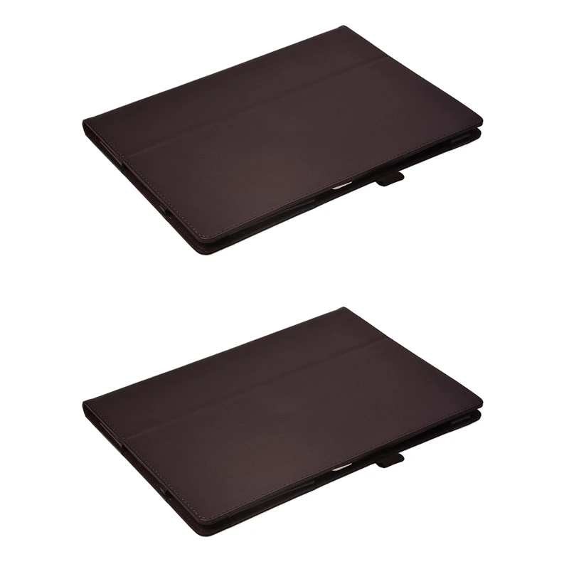 2X Folding Folio Case Tab Cover Stand For Microsoft Surface 3 10.8Inch Tablet PC Brown
2X Folding Folio Case Tab Cover Stand For Microsoft Surface 3 10.8Inch Tablet PC Brown