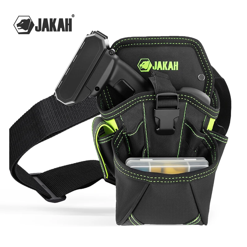 JAKAH Поясная сумка для инструментов из Оксфорда HL060
JAKAH Поясная сумка для инструментов из Оксфорда HL060