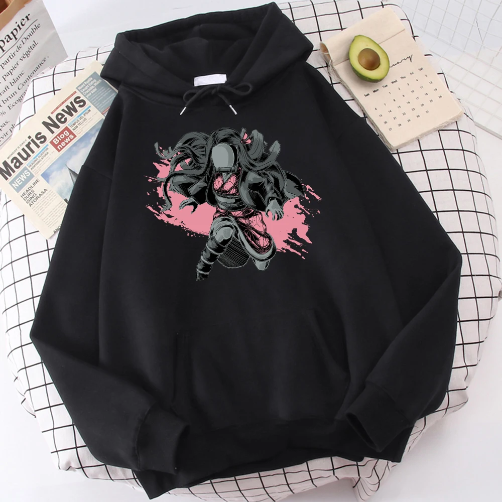 Demon Slayer Japanese Anime Hoodies Harajuku Men Hoodie Street Fashion Punk Mens Sweatshirt Hooded Autumn Fleece Men's Pullovers
Demon Slayer Japanese Anime Hoodies Harajuku Men Hoodie Street Fashion Punk Mens Sweatshirt Hooded Autumn Fleece Men's Pullovers
