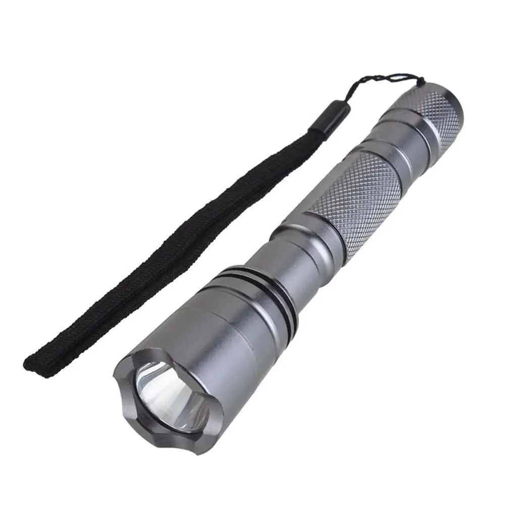 XML LED 1W Torch Lamp Fishing Camping bright white light Flashlight New Professional fashion Beautiful
XML LED 1W Torch Lamp Fishing Camping bright white light Flashlight New Professional fashion Beautiful