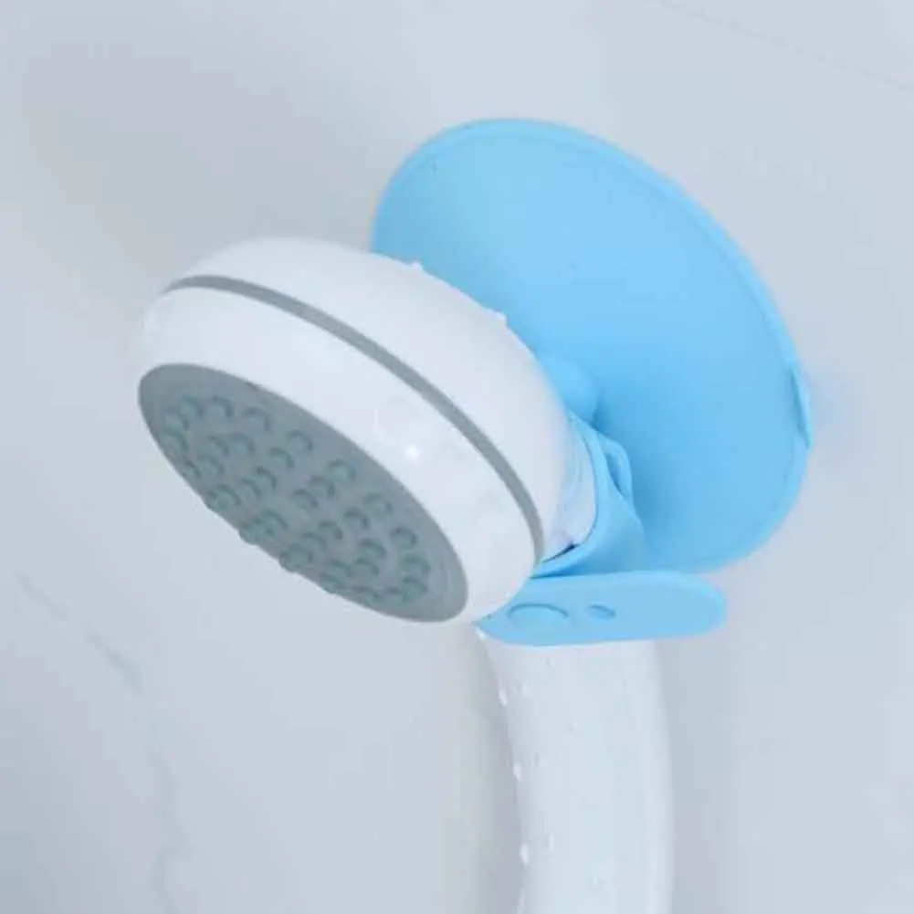 Waterproof Strong Suction Solid Bathroom Accessories Heat Resistant Durable Shower Head Holder Home Hotel Wall Mounted Non Slip
Waterproof Strong Suction Solid Bathroom Accessories Heat Resistant Durable Shower Head Holder Home Hotel Wall Mounted Non Slip