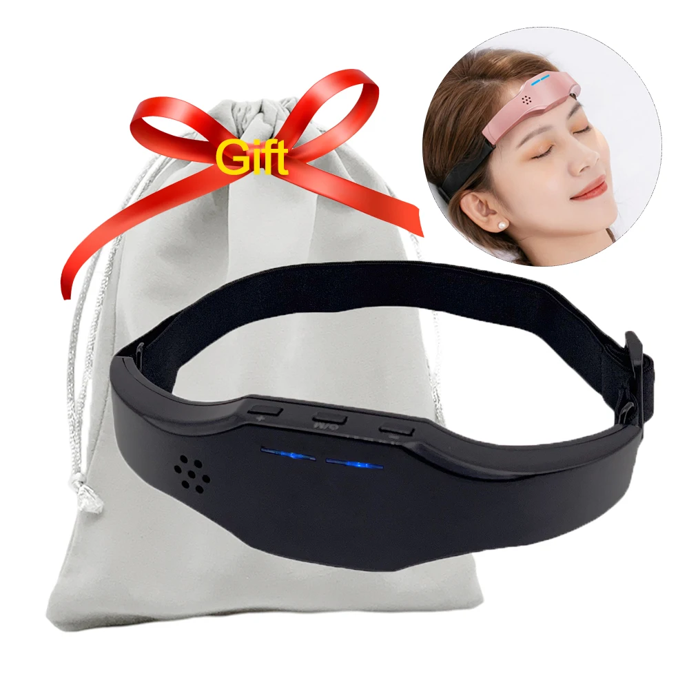 Smart Migraine and Headache Relief Head Massager Physiotherapy Tens Pulse Vibration Treatment Anti Stress Insomnia Sleep Monitor
Smart Migraine and Headache Relief Head Massager Physiotherapy Tens Pulse Vibration Treatment Anti Stress Insomnia Sleep Monitor