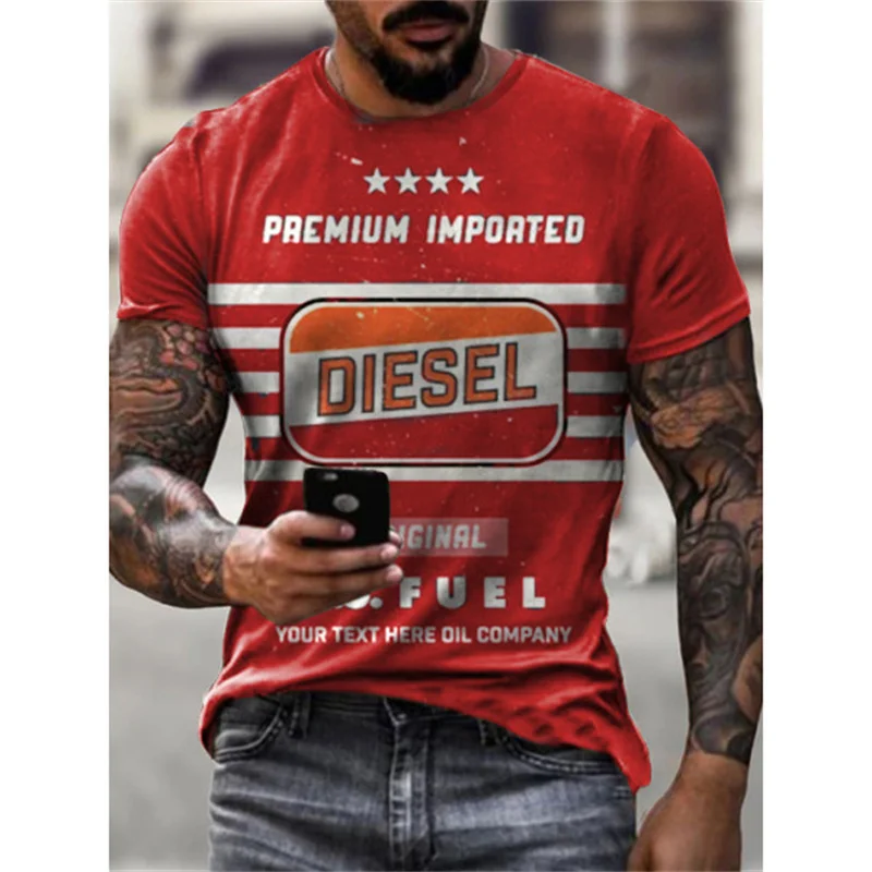 Summer new Hard Rock 3d Vortex men's T-shirt fashion casual round neck short-sleeved Harajuku hip-hop trend oversized T-shirt
Summer new Hard Rock 3d Vortex men's T-shirt fashion casual round neck short-sleeved Harajuku hip-hop trend oversized T-shirt