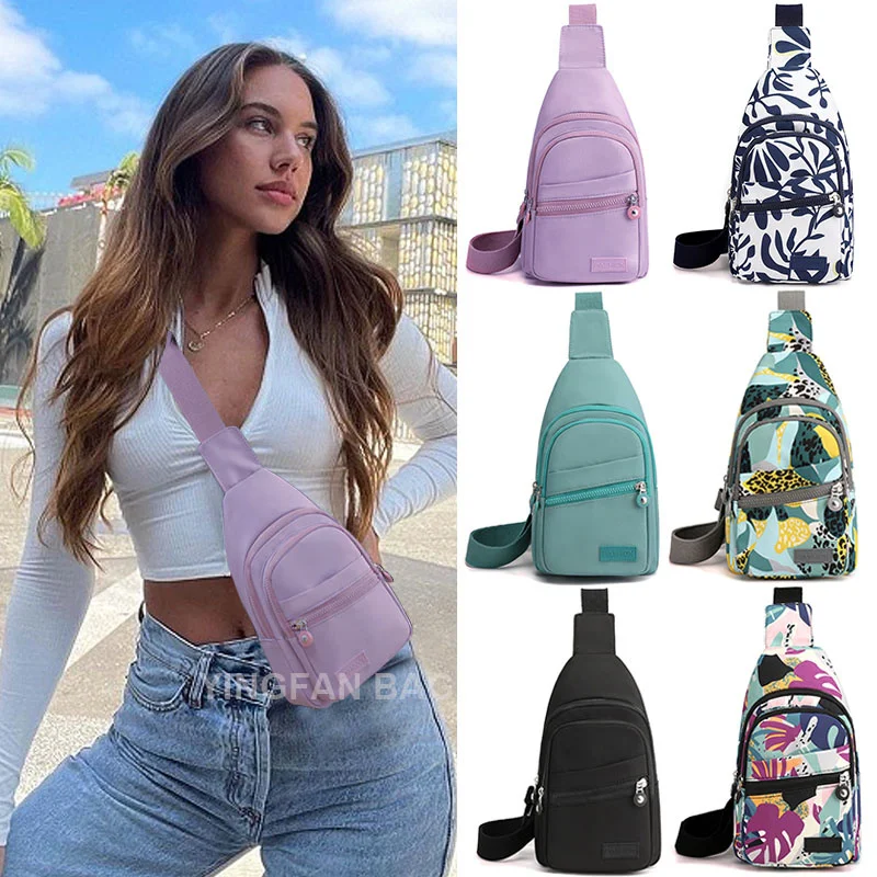 Fashion Waist Pack Bags for Women Nylon Fanny Packs Casual Women's Chest Bags Man Belt Pouch Travel Hip Bag Sport Purses Pocket
Fashion Waist Pack Bags for Women Nylon Fanny Packs Casual Women's Chest Bags Man Belt Pouch Travel Hip Bag Sport Purses Pocket