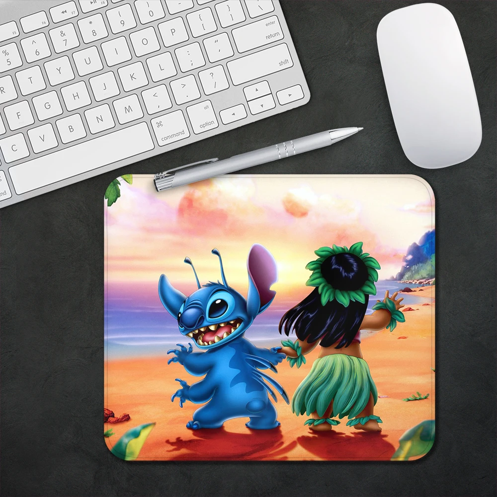 Stitch Design Pattern Game mousepad Small Pads Rubber Mouse Mat MousePad Desk Gaming Mousepad Cup Mat
Stitch Design Pattern Game mousepad Small Pads Rubber Mouse Mat MousePad Desk Gaming Mousepad Cup Mat