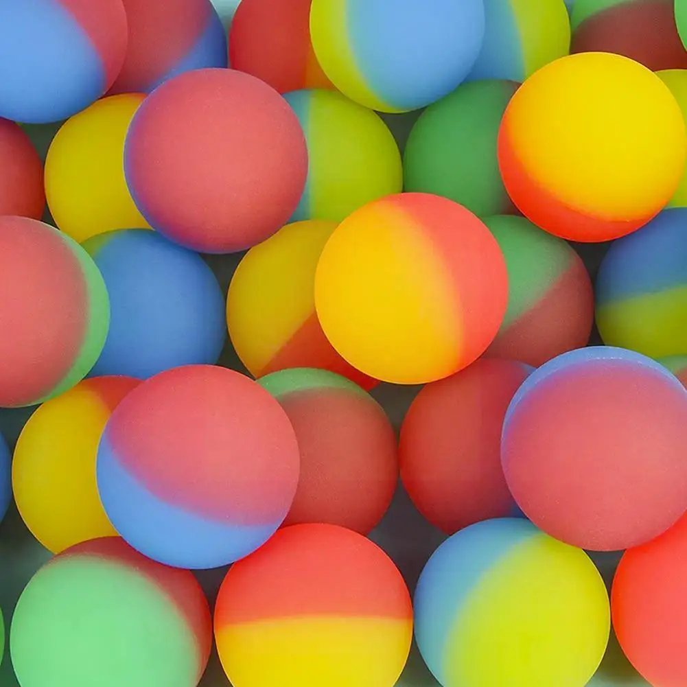10pcs/lot Funny Toy Balls Solids Rubber Jump Ball Mixed Children Xmas Rubber Ball Children Kids Elastic Gift Super Ball Bou D9e0
10pcs/lot Funny Toy Balls Solids Rubber Jump Ball Mixed Children Xmas Rubber Ball Children Kids Elastic Gift Super Ball Bou D9e0
