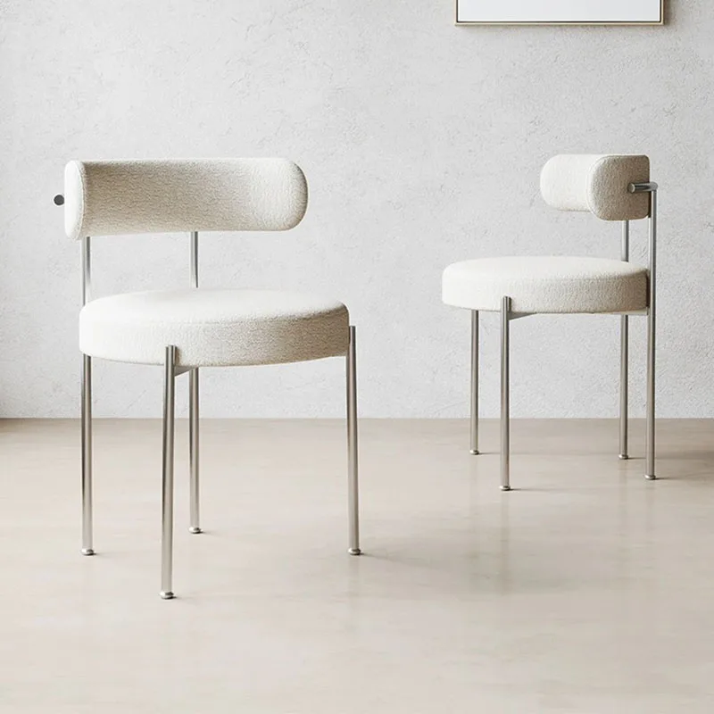 Minimalist Simple Dining Chairs Training Unique Floor Center Hotel Modern Chairs Makeup Sillas De Comedor Bedroom Furniture
Minimalist Simple Dining Chairs Training Unique Floor Center Hotel Modern Chairs Makeup Sillas De Comedor Bedroom Furniture