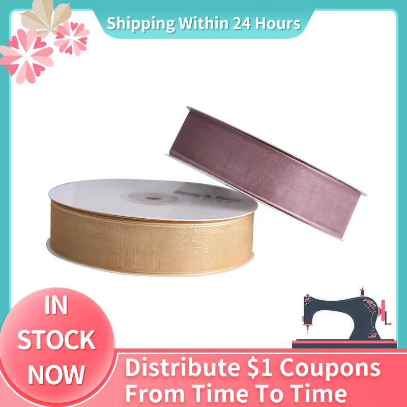 Lace Fabric Trim Creative Bow 2021Chiffon Ribbon Bouquet Wrapping Tape For Gift Packing DIY Handmade Accessories Drop Shipping
Lace Fabric Trim Creative Bow 2021Chiffon Ribbon Bouquet Wrapping Tape For Gift Packing DIY Handmade Accessories Drop Shipping
