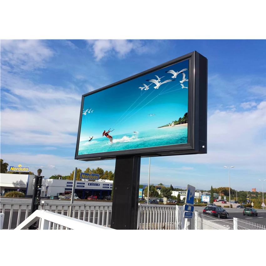 Street RCG SMD LED Video Wall Fixed Customized Advertising Indoor Outdoor LED Screen Large Digital LED Display
Street RCG SMD LED Video Wall Fixed Customized Advertising Indoor Outdoor LED Screen Large Digital LED Display