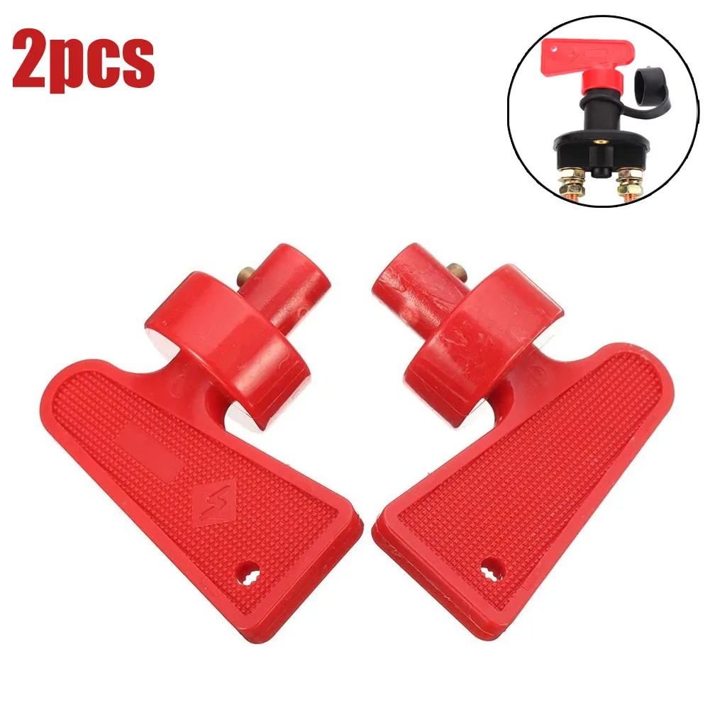 2pcs Plastic Keys Spare Key For Battery Isolator Switch Power Kill Cut Off Switch Car Van Boats Switch Spare Keys
2pcs Plastic Keys Spare Key For Battery Isolator Switch Power Kill Cut Off Switch Car Van Boats Switch Spare Keys