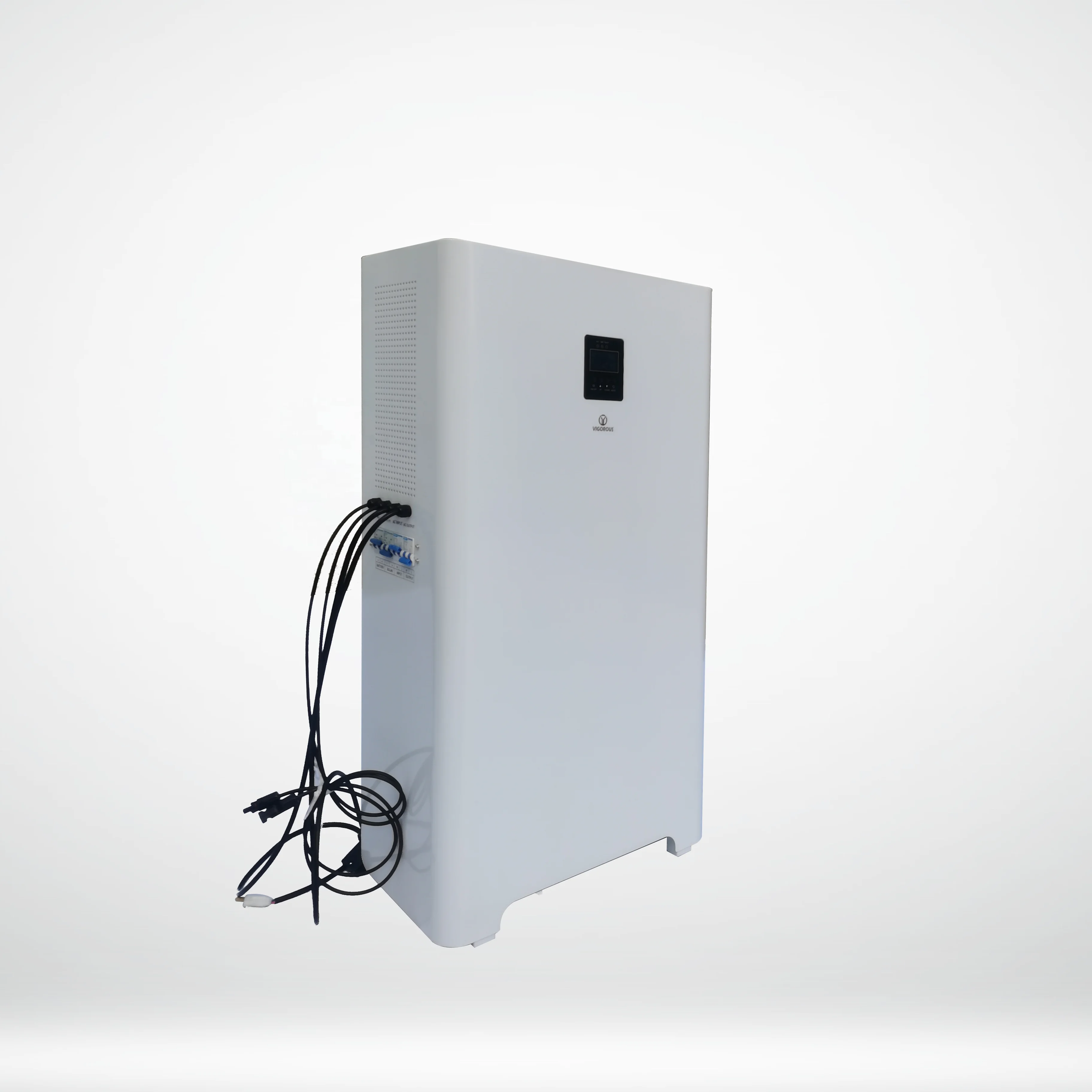 High Quality Complete 10KW power bank 1kw solar panels for free Off Grid System Solar Power Generator Solar Kit 10000W 220V
High Quality Complete 10KW power bank 1kw solar panels for free Off Grid System Solar Power Generator Solar Kit 10000W 220V