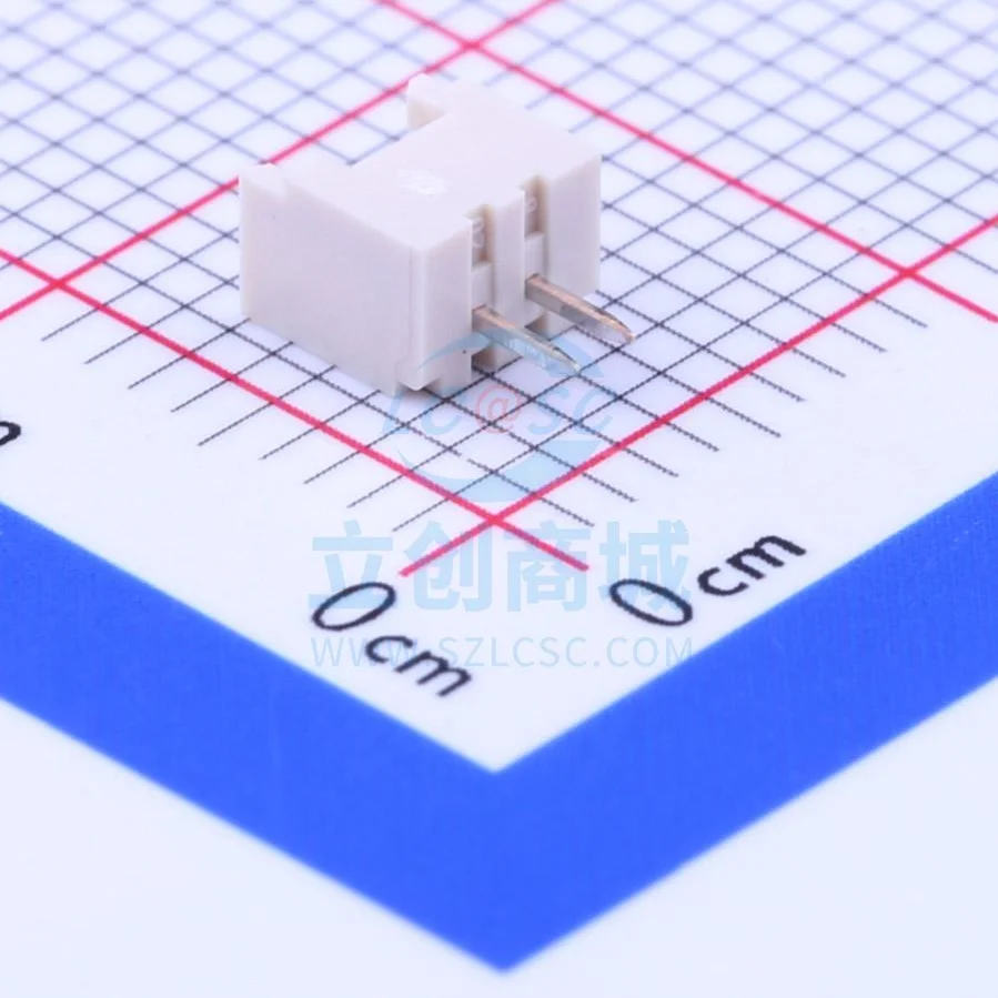 Distance: 1.25 mm PIN structure: 1 x2p row number: 1 PIN number in each row, 2 male female: male type PIN installation: upright
Distance: 1.25 mm PIN structure: 1 x2p row number: 1 PIN number in each row, 2 male female: male type PIN installation: upright
