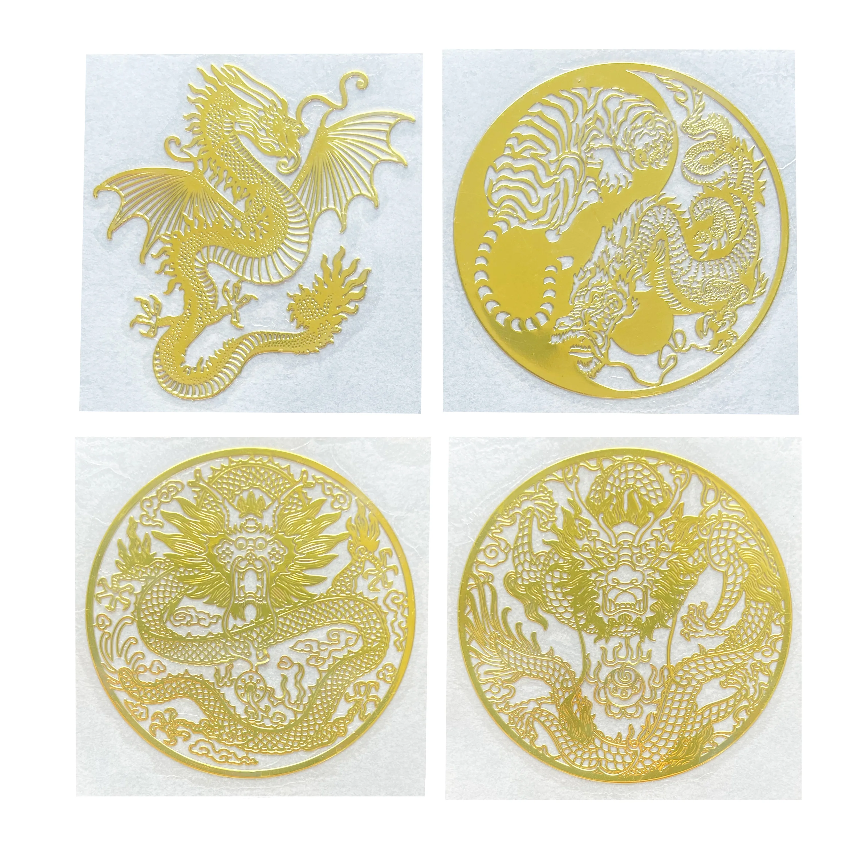 Dragon totem metal stick dragon pattern mobile phone sticker mobile phone case back stick computer decoration stick car sticker
Dragon totem metal stick dragon pattern mobile phone sticker mobile phone case back stick computer decoration stick car sticker