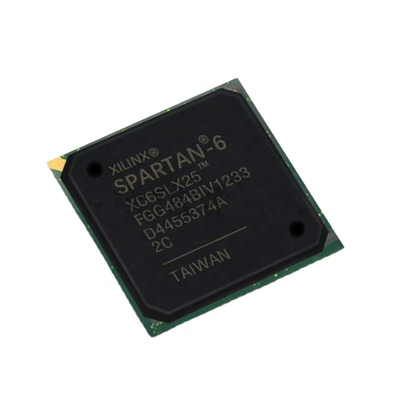 XC6SLX25-2FGG484C новые оригинальные электронные компоненты, интегральные схемы
XC6SLX25-2FGG484C новые оригинальные электронные компоненты, интегральные схемы