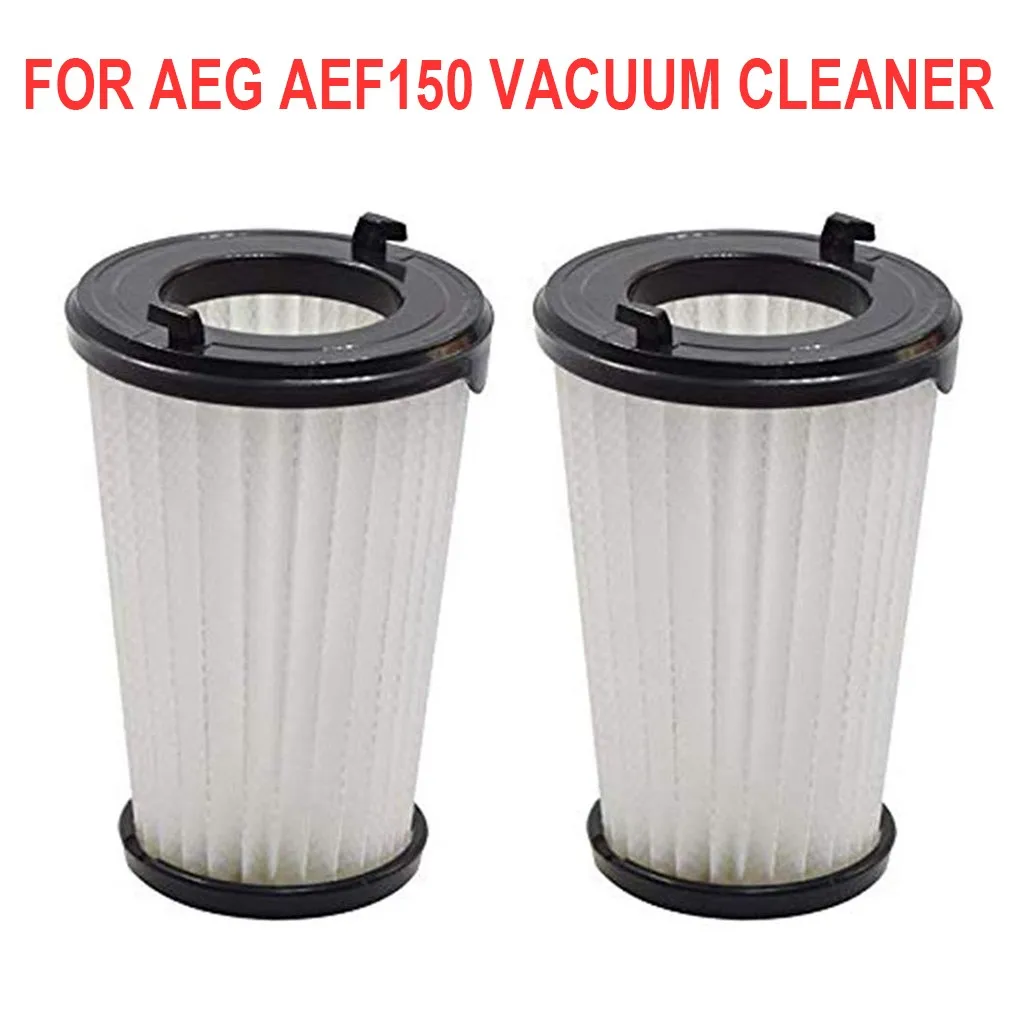 2 Pcs Filter For Electrolux Aeg Aef150 Fits For All Aeg Ergorapido Cx7-2 Models Cx7-2-45an Cx7-2-35ffp Cx7-2-30gm Cx7-2-45bm#dp4
2 Pcs Filter For Electrolux Aeg Aef150 Fits For All Aeg Ergorapido Cx7-2 Models Cx7-2-45an Cx7-2-35ffp Cx7-2-30gm Cx7-2-45bm#dp4