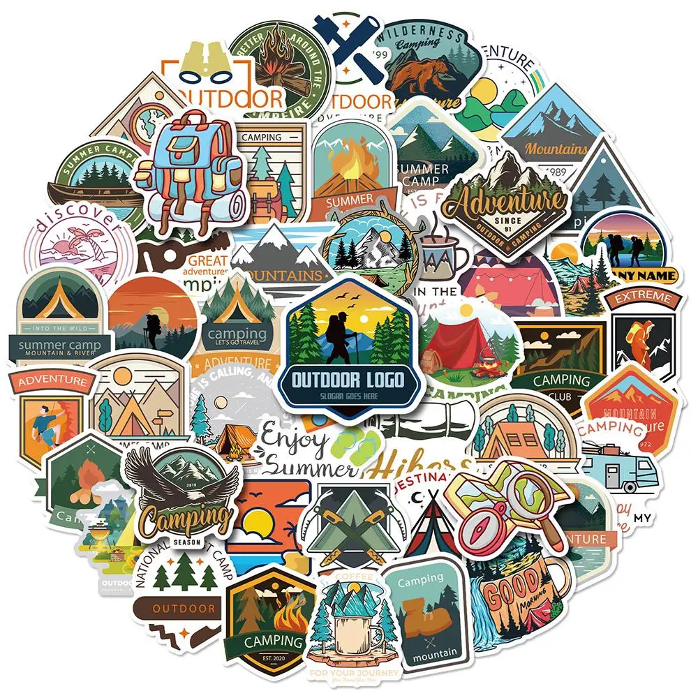 10/30/50PCS Outdoor Travel Graffiti Stickers DIY Fridge Guitar Laptop Motorcycle Travel Waterproof Cool Sticker Kid Toy Decal
10/30/50PCS Outdoor Travel Graffiti Stickers DIY Fridge Guitar Laptop Motorcycle Travel Waterproof Cool Sticker Kid Toy Decal