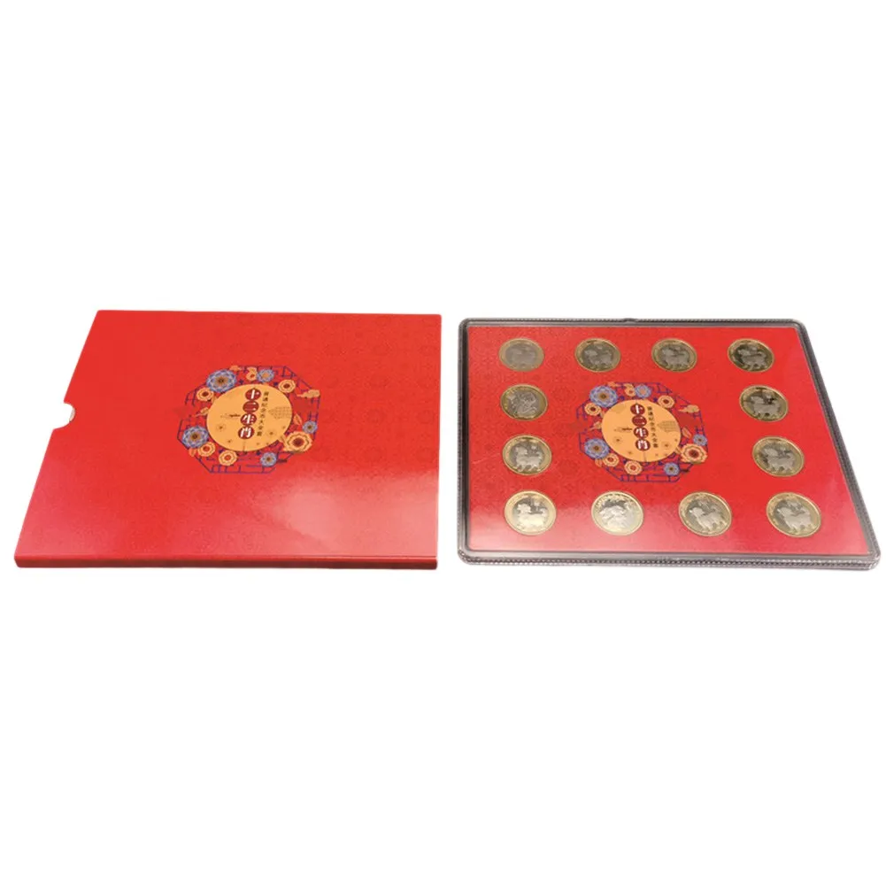 High Quality Coin Storage Box Coin Storage Box Coin Storage Box Collection Protection Commemorative Coin High Compactness 
High Quality Coin Storage Box Coin Storage Box Coin Storage Box Collection Protection Commemorative Coin High Compactness