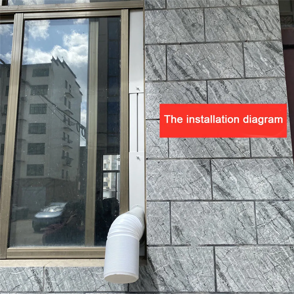 2/3 Pieces Air Conditioner Wind Deflector Adjustable Mobile Air Conditioner Damper Portable Casement Kit For Home Office
2/3 Pieces Air Conditioner Wind Deflector Adjustable Mobile Air Conditioner Damper Portable Casement Kit For Home Office