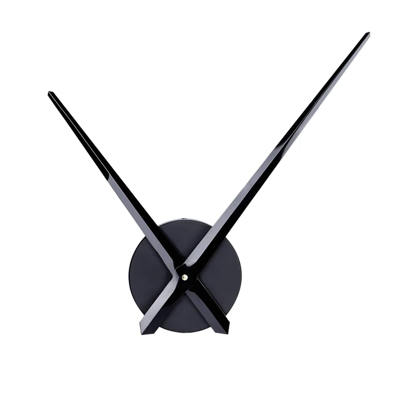 3D Clock Hands,DIY Large Clock Movement Mechanism Needles,Wall Accessories Part Replacement
3D Clock Hands,DIY Large Clock Movement Mechanism Needles,Wall Accessories Part Replacement