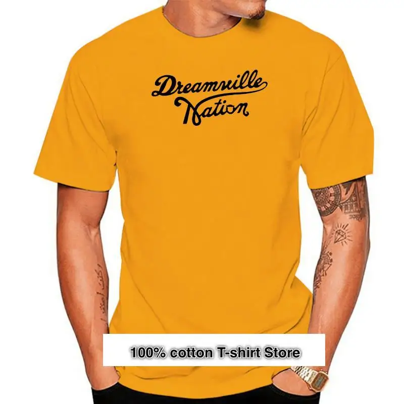 Camiseta de Dreamville Nation J Cole Dream Forest Hills Drive работает кривая улыбка
Camiseta de Dreamville Nation J Cole Dream Forest Hills Drive работает кривая улыбка