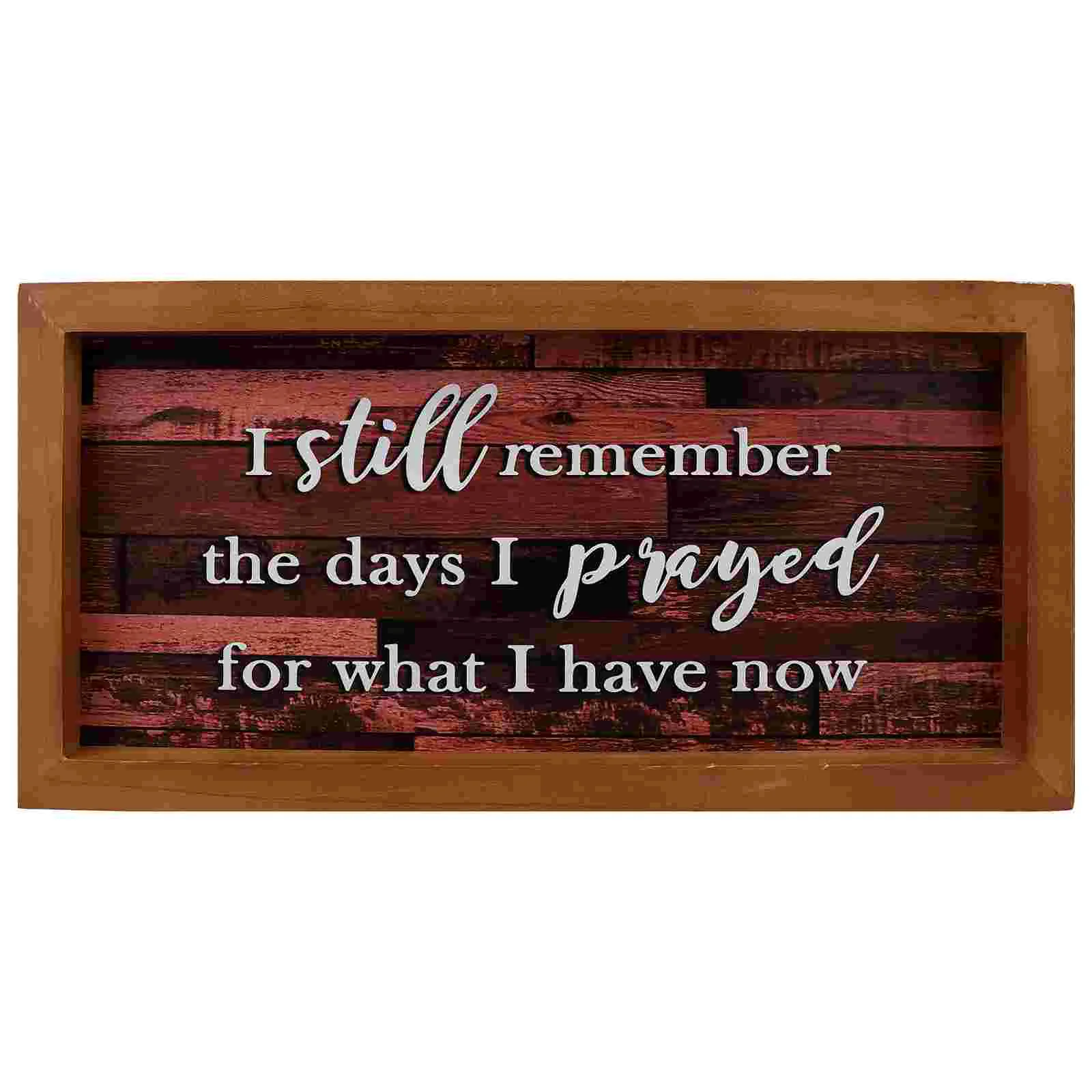 Wall Text Painting Wooden Wall Sign Office Hanging Picture Living Room Wall Decor 
Wall Text Painting Wooden Wall Sign Office Hanging Picture Living Room Wall Decor