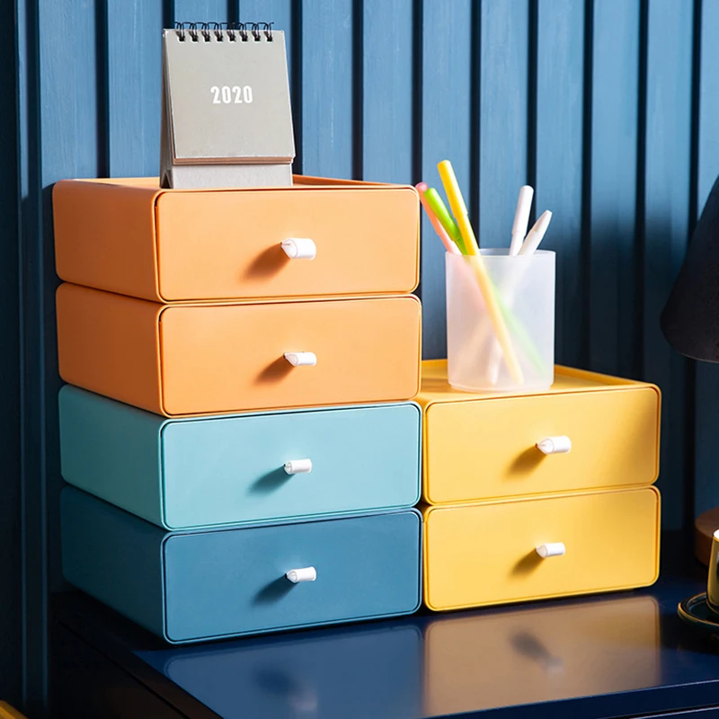 Classification Cosmetics Home Combination Box Stationery Stackable Storage Drawer Office And 1pcs/set
Classification Cosmetics Home Combination Box Stationery Stackable Storage Drawer Office And 1pcs/set