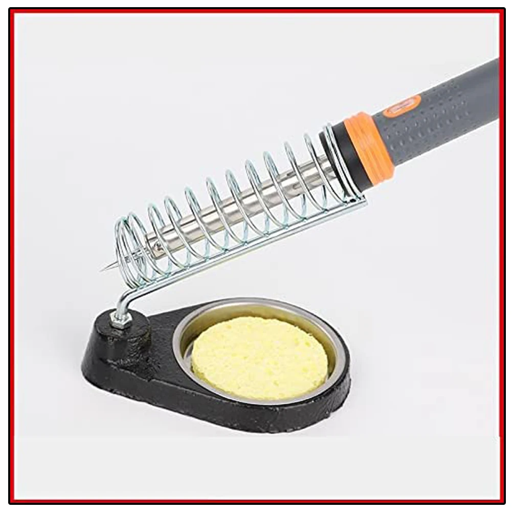 20pcs 50mm Soldering Iron Tips Cleaning Sponge Round Yellow For Remove Solder Residue Maintain PCB Components Clean
20pcs 50mm Soldering Iron Tips Cleaning Sponge Round Yellow For Remove Solder Residue Maintain PCB Components Clean