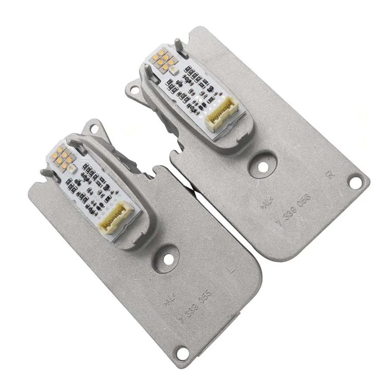 New for -BMW 7 Series F01 F02 F03 XENON LED Module Ballast Turn Signal Light Control Left 63117339055 Right 63117339056
New for -BMW 7 Series F01 F02 F03 XENON LED Module Ballast Turn Signal Light Control Left 63117339055 Right 63117339056