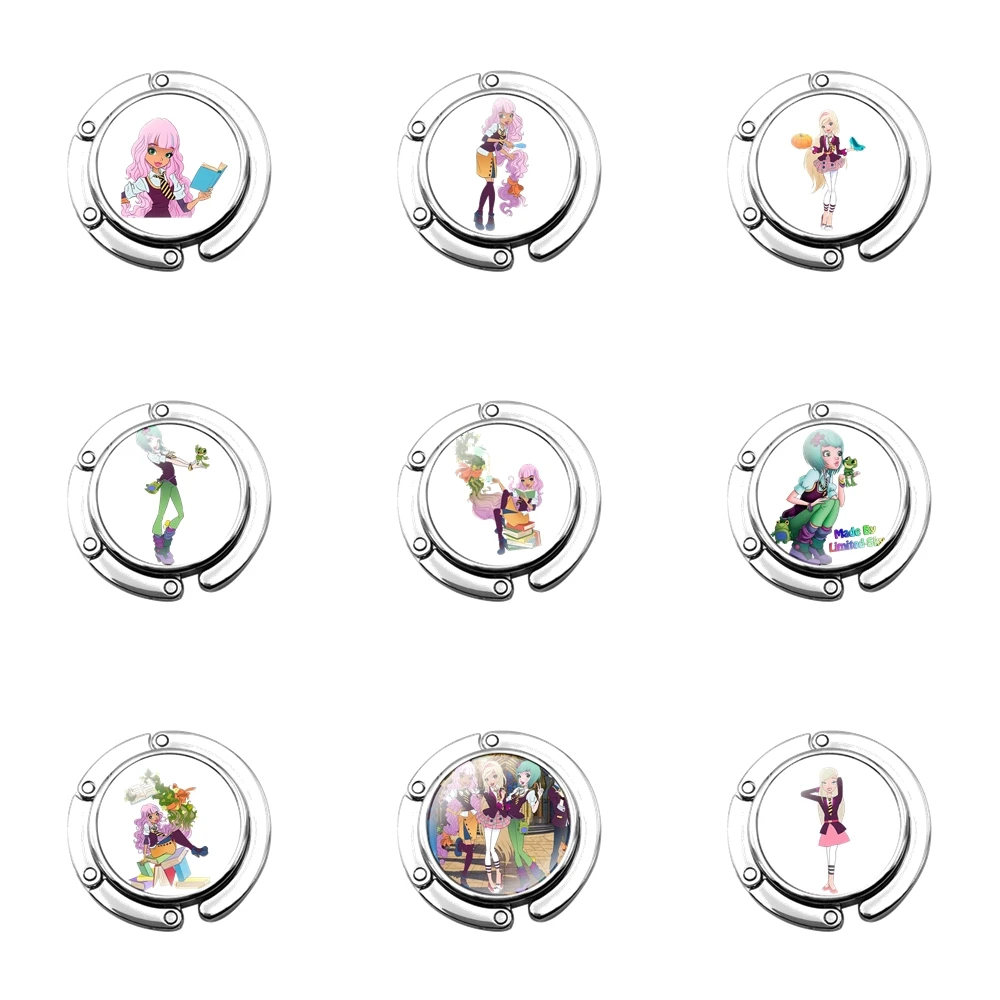 Складной крючок для кошелька для женщин, настольная Сумочка для хранения, складной декоративный крючок для стола, с итальянским мультяшным рисунком, модный смешной подарок
Складной крючок для кошелька для женщин, настольная Сумочка для хранения, складной декоративный крючок для стола, с итальянским мультяшным рисунком, модный смешной подарок