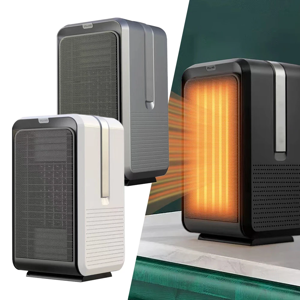 Portable Desktop Heater Desktop Heater Electric Heater Durable Electric Portable Practical Silent Freestanding
Portable Desktop Heater Desktop Heater Electric Heater Durable Electric Portable Practical Silent Freestanding