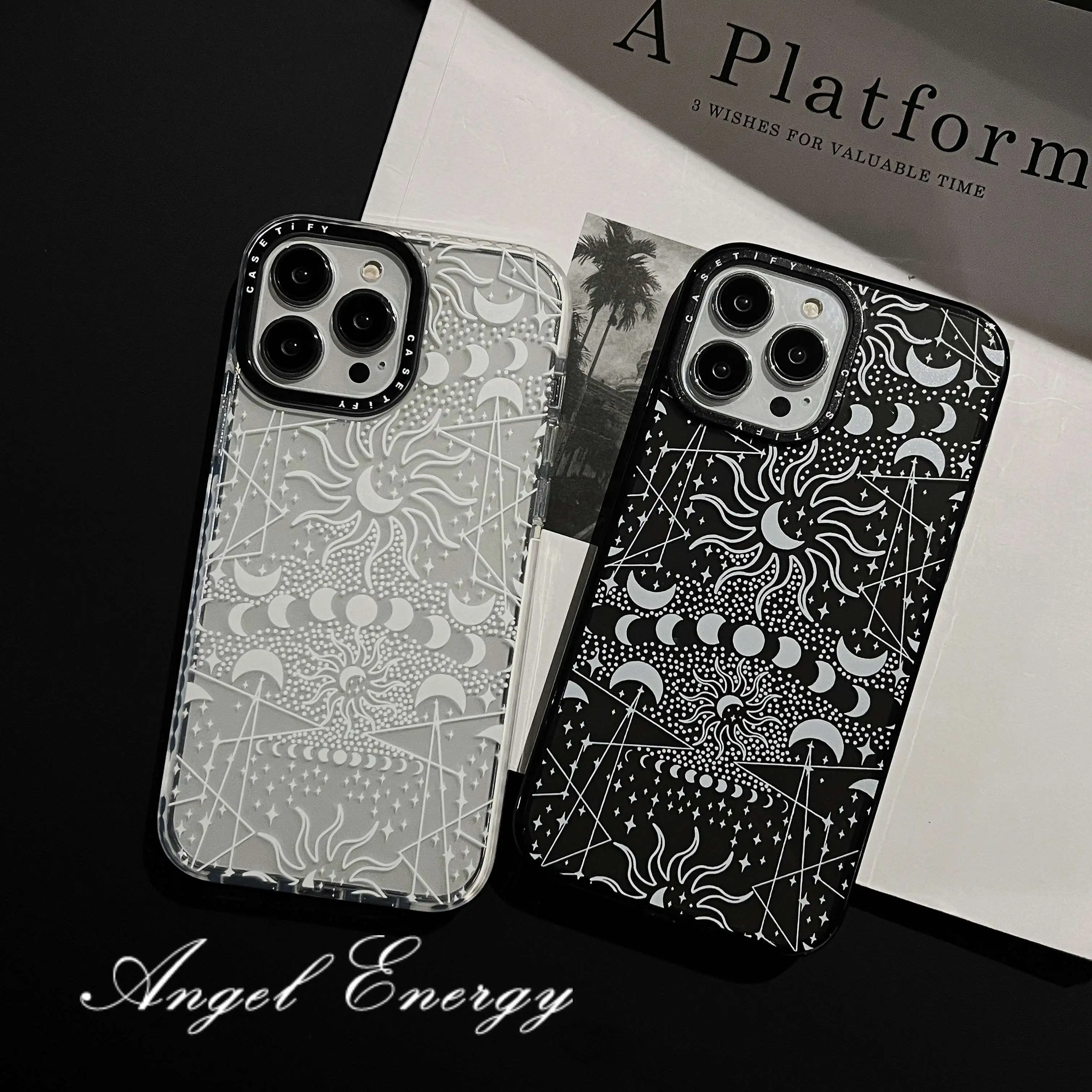 Sun and Moon Totem Phone Cases For iPhone 14 13 12 11 Pro Max XR XS MAX 8 X 7 SE 2020 14promax design-casetify
Sun and Moon Totem Phone Cases For iPhone 14 13 12 11 Pro Max XR XS MAX 8 X 7 SE 2020 14promax design-casetify