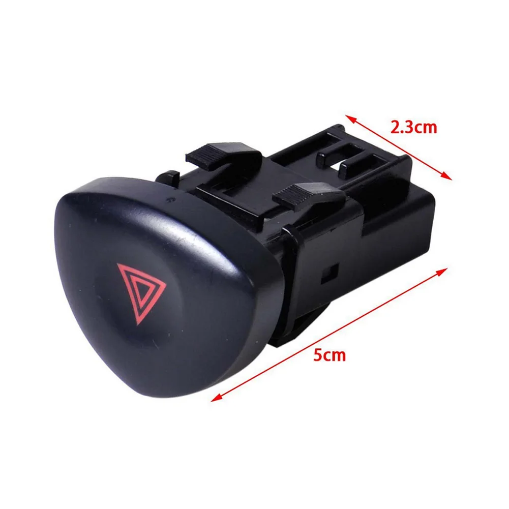 Durable Hazard Lights Switch WARNING SWITCH 8200060036 8200442723 For RENAULT CLIOMKII Hatchback
Durable Hazard Lights Switch WARNING SWITCH 8200060036 8200442723 For RENAULT CLIOMKII Hatchback