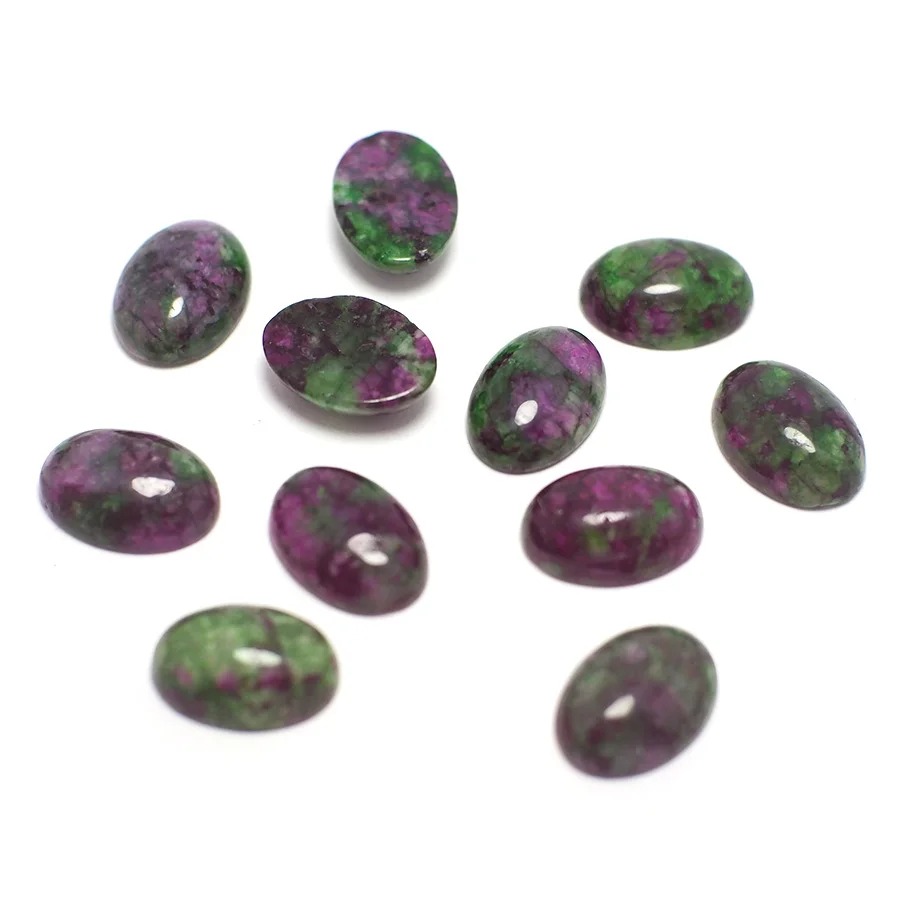 10pcs Green And Red Cabochon Stones 14x10mm Oval Natural Stone Polished Flat Back,Earring Jewelry Necklace Bracelet Making
10pcs Green And Red Cabochon Stones 14x10mm Oval Natural Stone Polished Flat Back,Earring Jewelry Necklace Bracelet Making