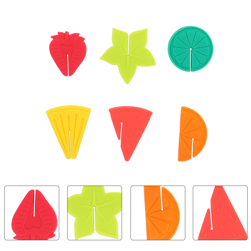 Cupmarker Markers Drink Identifier Hanging Cocktail Charms Decoration Adornment Practical Clip Interesting Fruit Goblet
Cupmarker Markers Drink Identifier Hanging Cocktail Charms Decoration Adornment Practical Clip Interesting Fruit Goblet