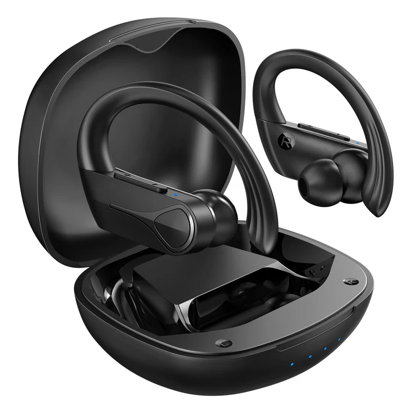 Беспроводные наушники Solo Bluetooth ушной крючок ENC вызов шумоподавление 28H длительный срок службы батареи IPX7 водонепроницаемый
Беспроводные наушники Solo Bluetooth ушной крючок ENC вызов шумоподавление 28H длительный срок службы батареи IPX7 водонепроницаемый