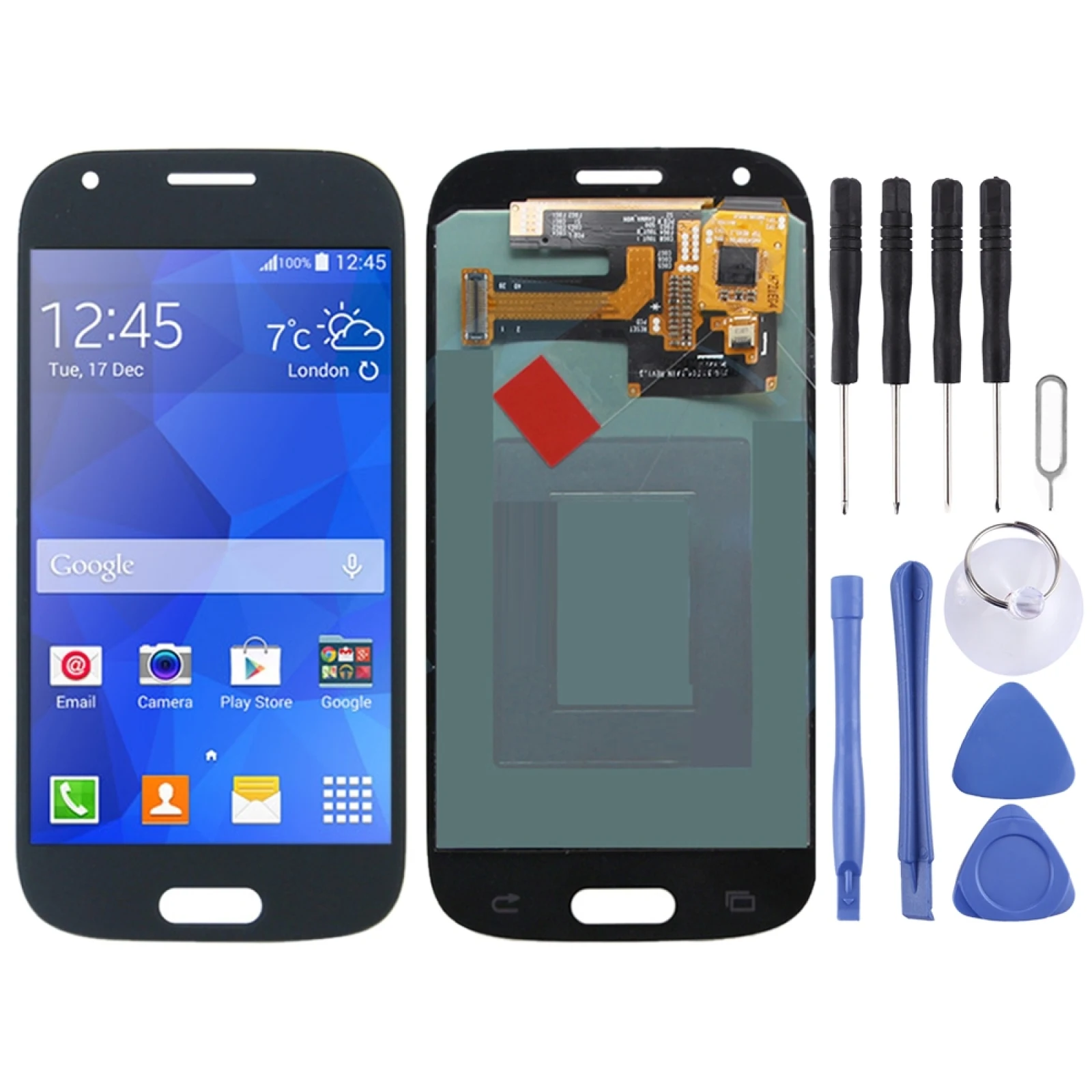 

Original LCD Screen with Digitizer Full Assembly For Samsung Galaxy Ace Style LTE SM-G357