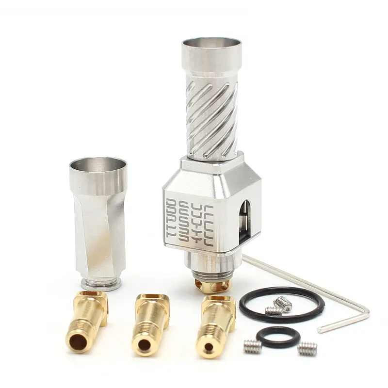 Фонарь PSYC RBA от PSYCLONE X водный мост концепция VapeSnail для заготовки коробка BB мод с двумя дымками Бесплатная доставка
Фонарь PSYC RBA от PSYCLONE X водный мост концепция VapeSnail для заготовки коробка BB мод с двумя дымками Бесплатная доставка
