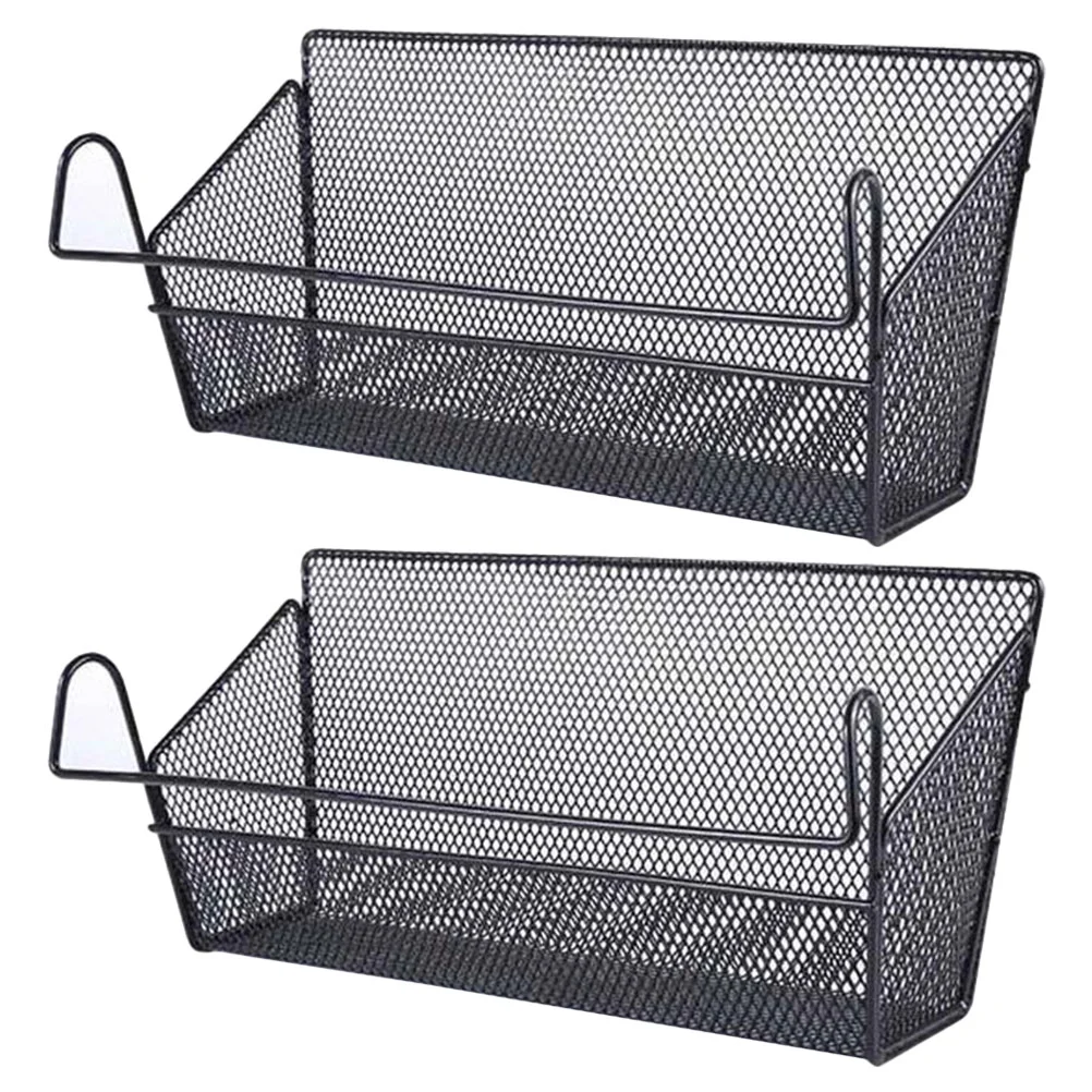 2pcs Dormitory Hanging Baskets Storage Basket Hanging Baskets Home Accessories Sundries Holder Hanging Wall Baskets
2pcs Dormitory Hanging Baskets Storage Basket Hanging Baskets Home Accessories Sundries Holder Hanging Wall Baskets