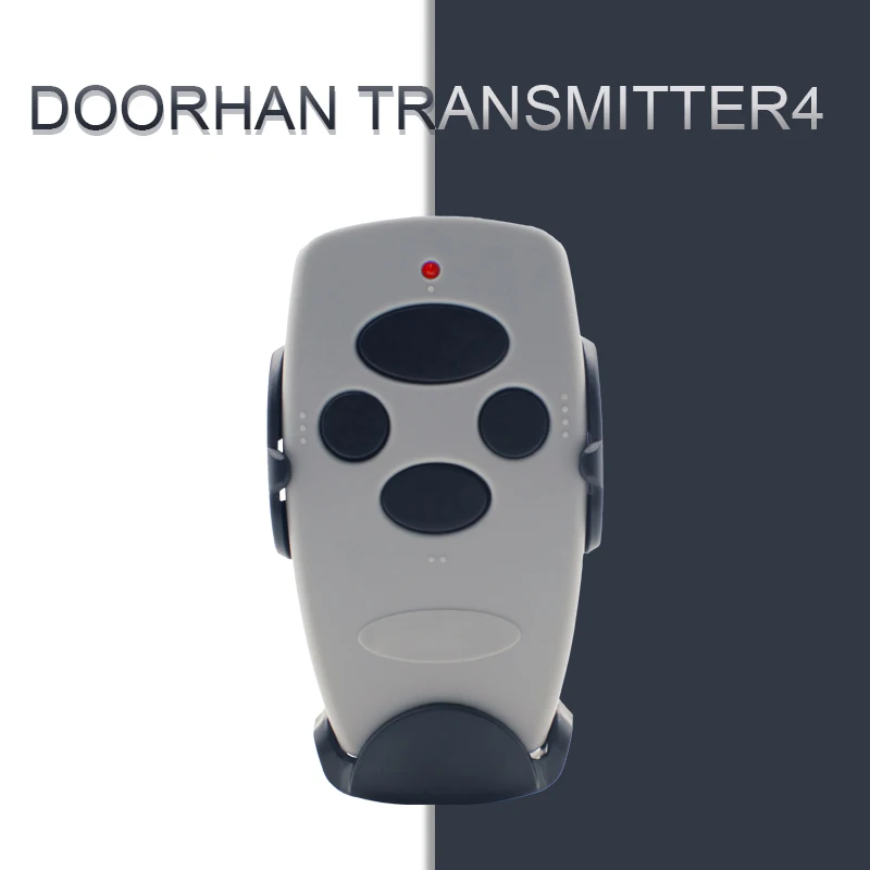 DOORHAN TRANSMITTER -2 -4 Pro 2 4 Брелок для барьерного пульта дистанционного управления 433 МГц Контроль ворот Гаражные ворота Дубликатор Синие кнопки
DOORHAN TRANSMITTER -2 -4 Pro 2 4 Брелок для барьерного пульта дистанционного управления 433 МГц Контроль ворот Гаражные ворота Дубликатор Синие кнопки