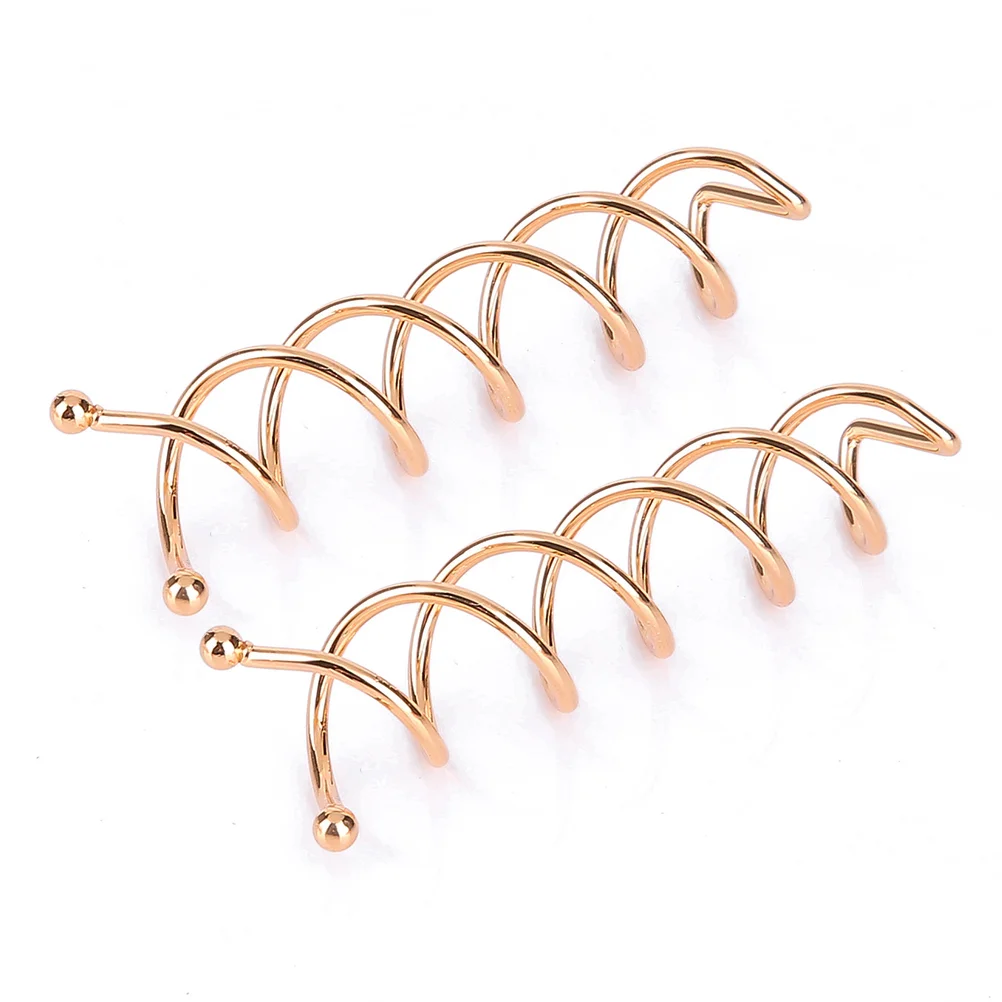 Hairspiralbobby Bun Pinbuns Screw Clips Accessories Women Corkscrew Clip Screws Non Scratch Round Tips Thick Gold Stick Pick
Hairspiralbobby Bun Pinbuns Screw Clips Accessories Women Corkscrew Clip Screws Non Scratch Round Tips Thick Gold Stick Pick