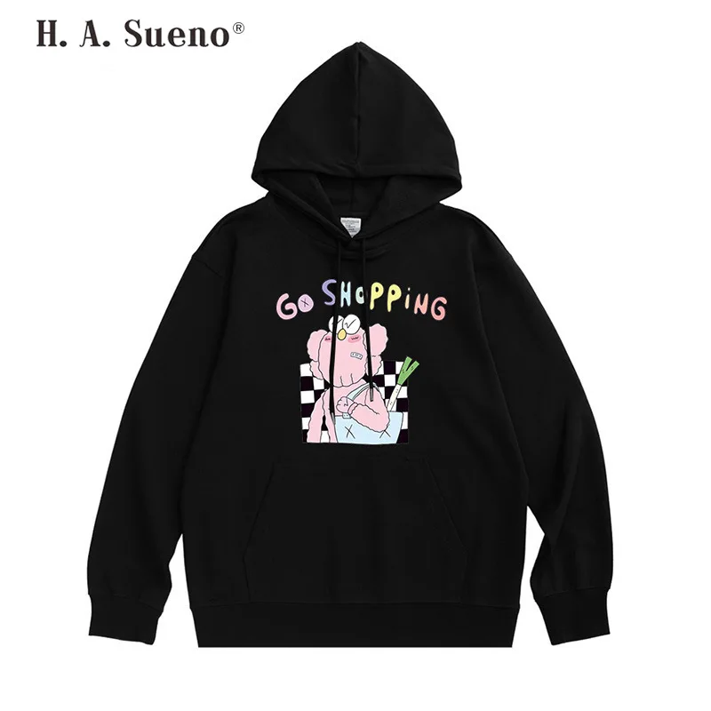 Winter Coat Hoodie Fashion Streetwear Letter Go Shopping Printing Loose Sweater Fleece Hooded Sweatshirt Harajuku Pullover Top
Winter Coat Hoodie Fashion Streetwear Letter Go Shopping Printing Loose Sweater Fleece Hooded Sweatshirt Harajuku Pullover Top