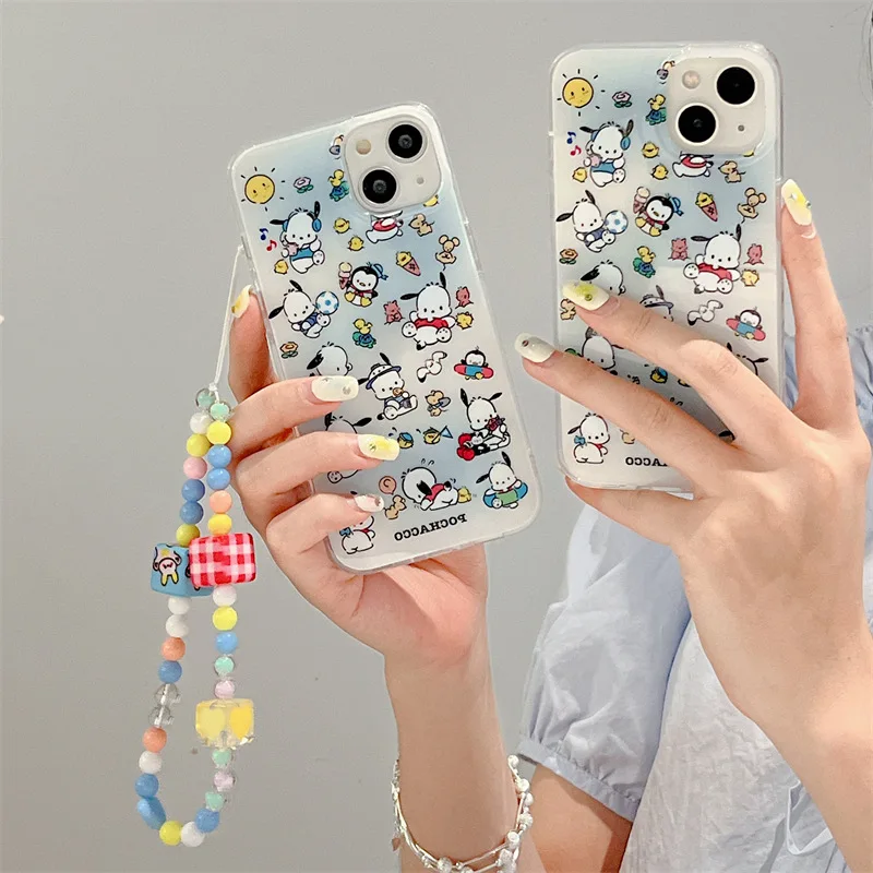 Sanroi Cute Cartoon Pochacco 13/14Phone Case Arrival Kawaii Anime Iphone12/11 Pro Max Hot Cases Xr Full Package Soft Shell
Sanroi Cute Cartoon Pochacco 13/14Phone Case Arrival Kawaii Anime Iphone12/11 Pro Max Hot Cases Xr Full Package Soft Shell