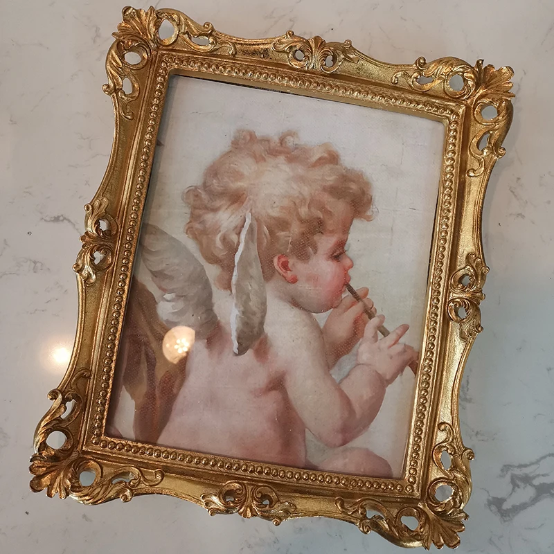 Flower Gold Hanger Square Frame Shadow Miniature Photo Frame Personalized Gift Baby Marco Para Foto Rome Decoration GPF30XP
Flower Gold Hanger Square Frame Shadow Miniature Photo Frame Personalized Gift Baby Marco Para Foto Rome Decoration GPF30XP