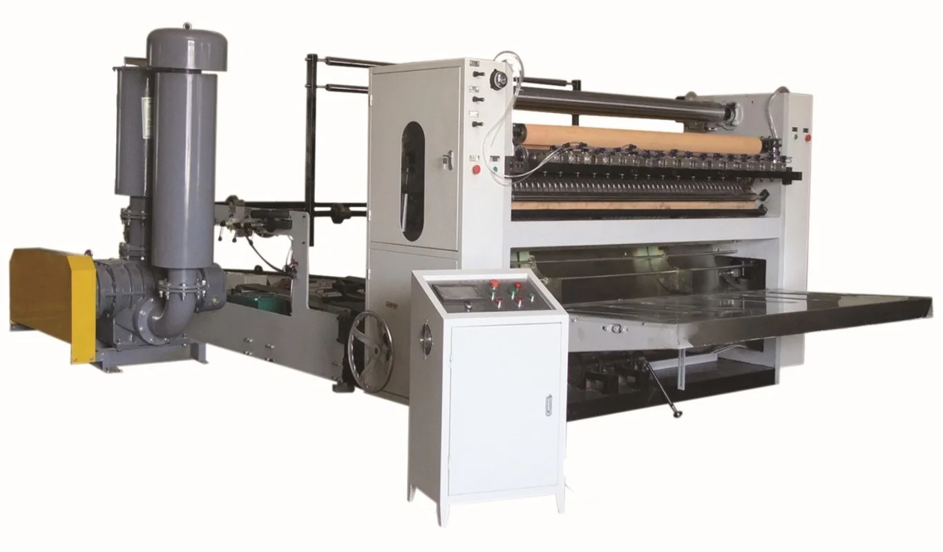 Tissue Paper Folding Machine Toilet Paper Making Production Line For Tissue Manufacturers
Tissue Paper Folding Machine Toilet Paper Making Production Line For Tissue Manufacturers
