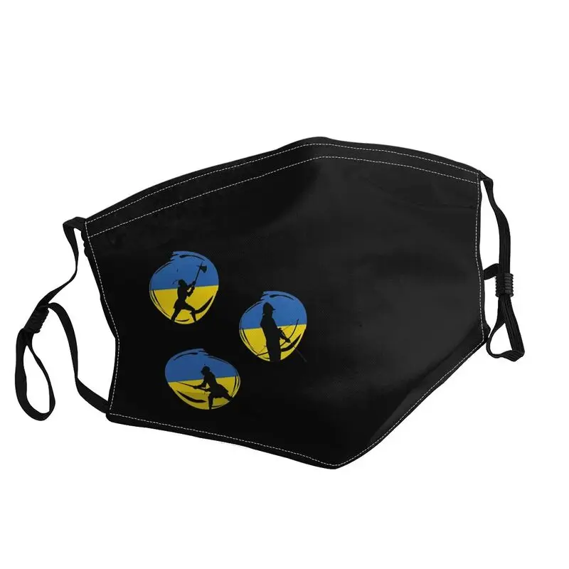 Ukraine Knight Set Breathable Mouth Face Mask Adult Ukrainian Flag Dustproof Mask Protection Cover Respirator Muffle
Ukraine Knight Set Breathable Mouth Face Mask Adult Ukrainian Flag Dustproof Mask Protection Cover Respirator Muffle