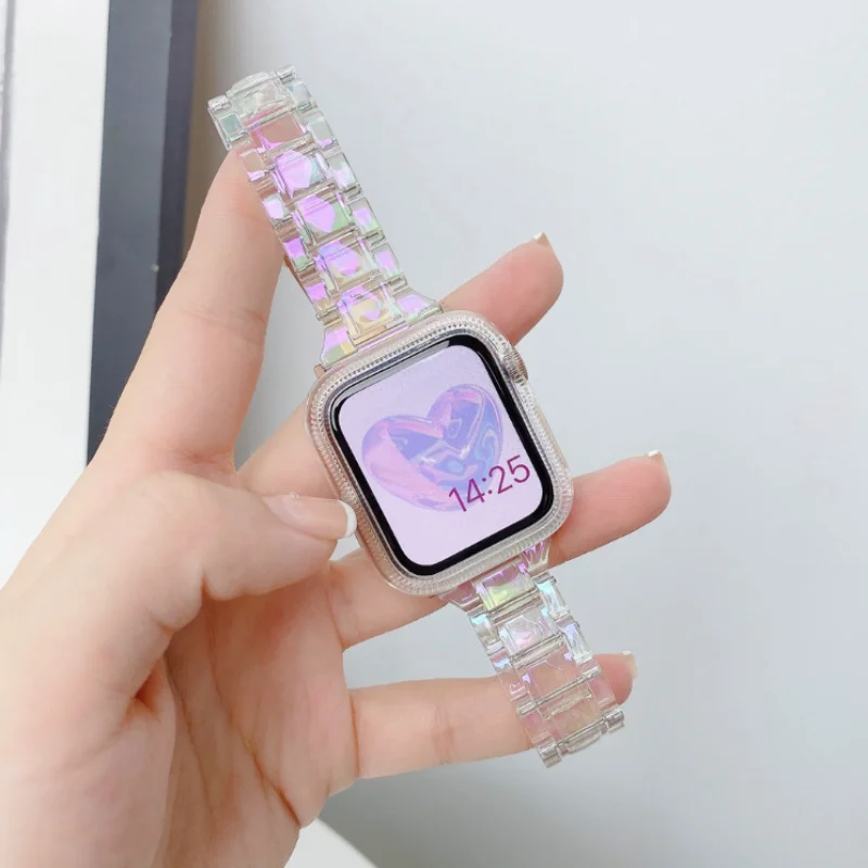 Браслет женский для Apple Watch 7 41 мм 45 мм 38 40 мм 42 44 мм 
Браслет женский для Apple Watch 7 41 мм 45 мм 38 40 мм 42 44 мм