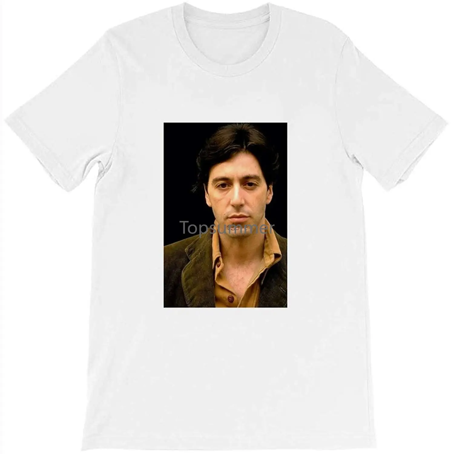 Crayon Shine Al Pacino Oldschool Actor Godfather Scarface Portrait Movie Cinema Film Gifts Mens Womens Unisex T-Shirt
Crayon Shine Al Pacino Oldschool Actor Godfather Scarface Portrait Movie Cinema Film Gifts Mens Womens Unisex T-Shirt