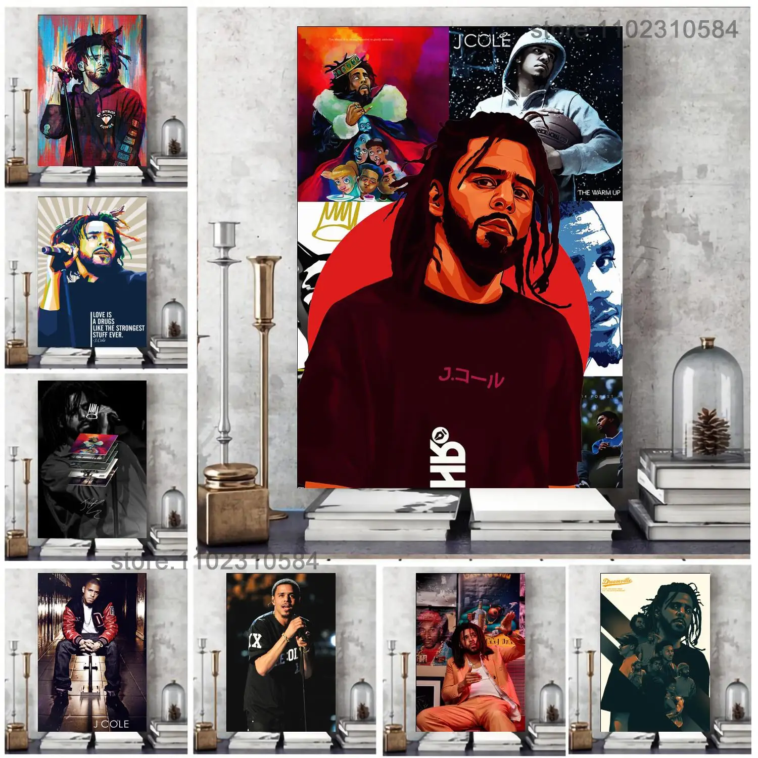 Cole Wall Art Canvas Posters Decoration Art Poster Personalized Gift Modern Family bedroom Painting
Cole Wall Art Canvas Posters Decoration Art Poster Personalized Gift Modern Family bedroom Painting