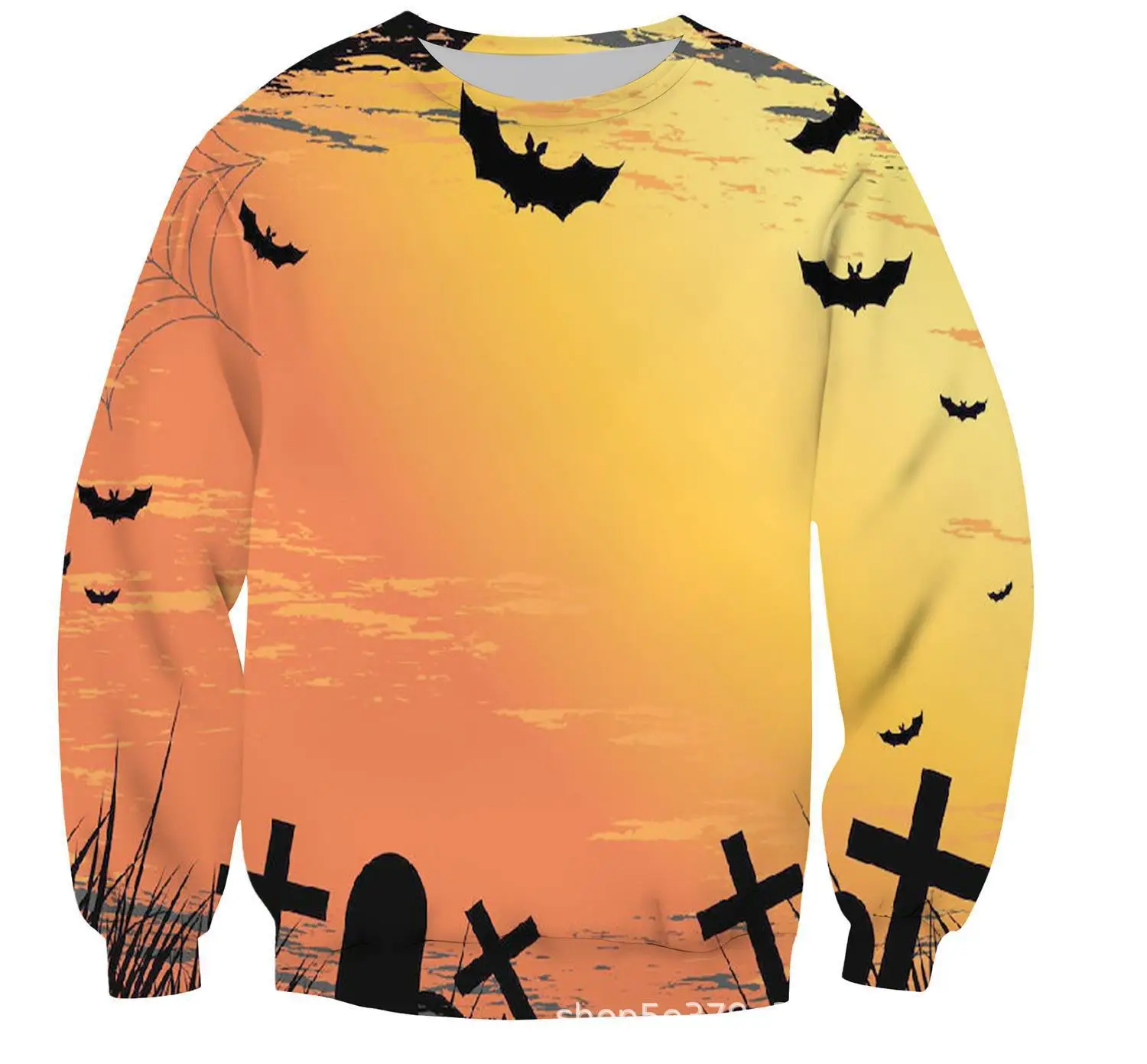 2022 Halloween Gift SKULL ROUND NECK SWEATSHIRT JACK-O-LANTERN HOODLESS SWEATER HOME BASE TOP Loose Sweatshirt Men
2022 Halloween Gift SKULL ROUND NECK SWEATSHIRT JACK-O-LANTERN HOODLESS SWEATER HOME BASE TOP Loose Sweatshirt Men