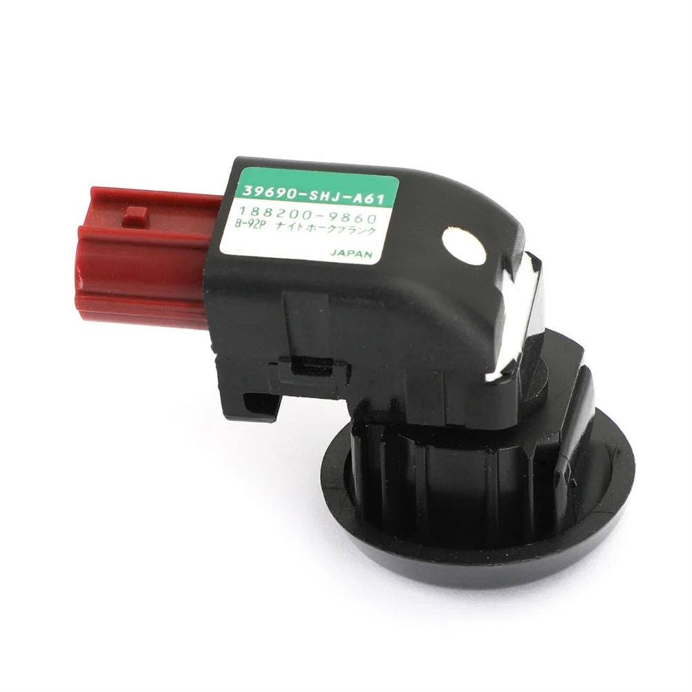 Car Essential High Cost Performance Black REAR BUMPER PARKING BACK SENSOR 39690-SHJ-A61 For Honda Odyssey 2005-2010
Car Essential High Cost Performance Black REAR BUMPER PARKING BACK SENSOR 39690-SHJ-A61 For Honda Odyssey 2005-2010